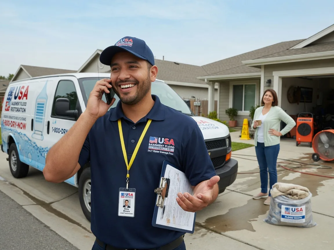 Basement Flood Cleanup Colville, WA FAQs
